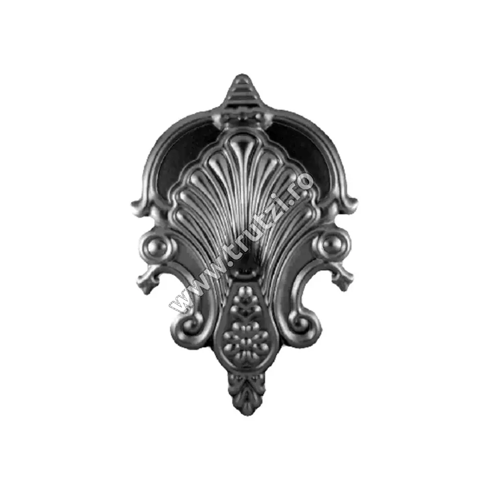 Imagine element decorativ din tabla ambutisata h 450mm, l 300mm, gr. 1mm