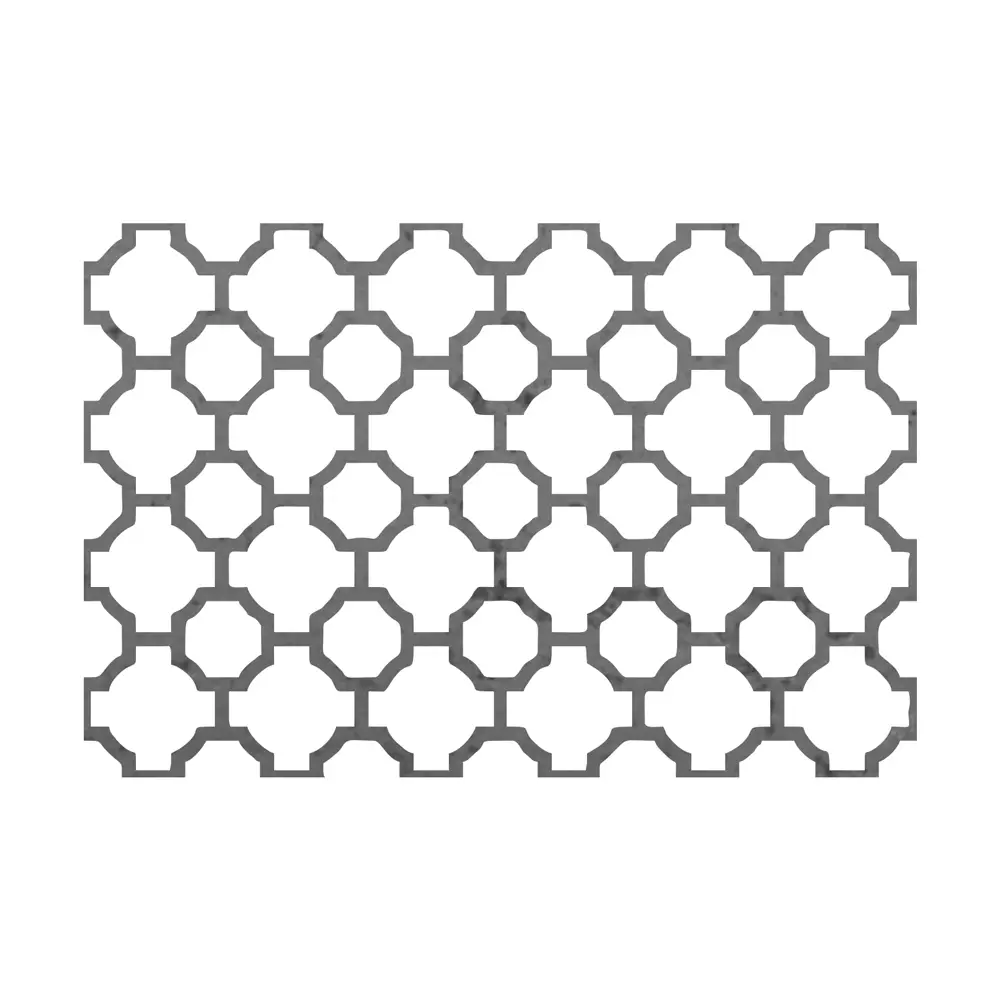 ELEMENT DECORATIV DIN TABLA AMBUTISATA H 800MM, L 1200MM, GR. 3MM 54635 - imagine 2