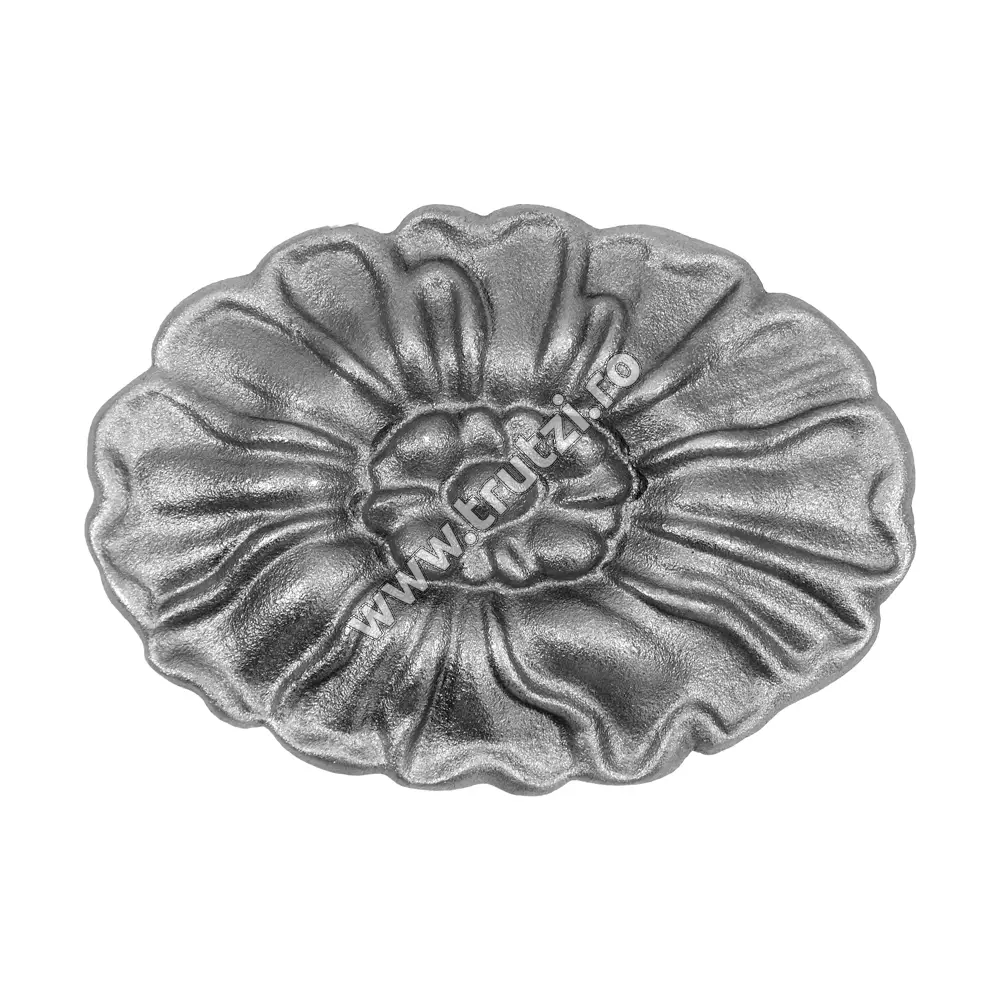 Imagine element decorativ turnat h 160mm, l 225mm
