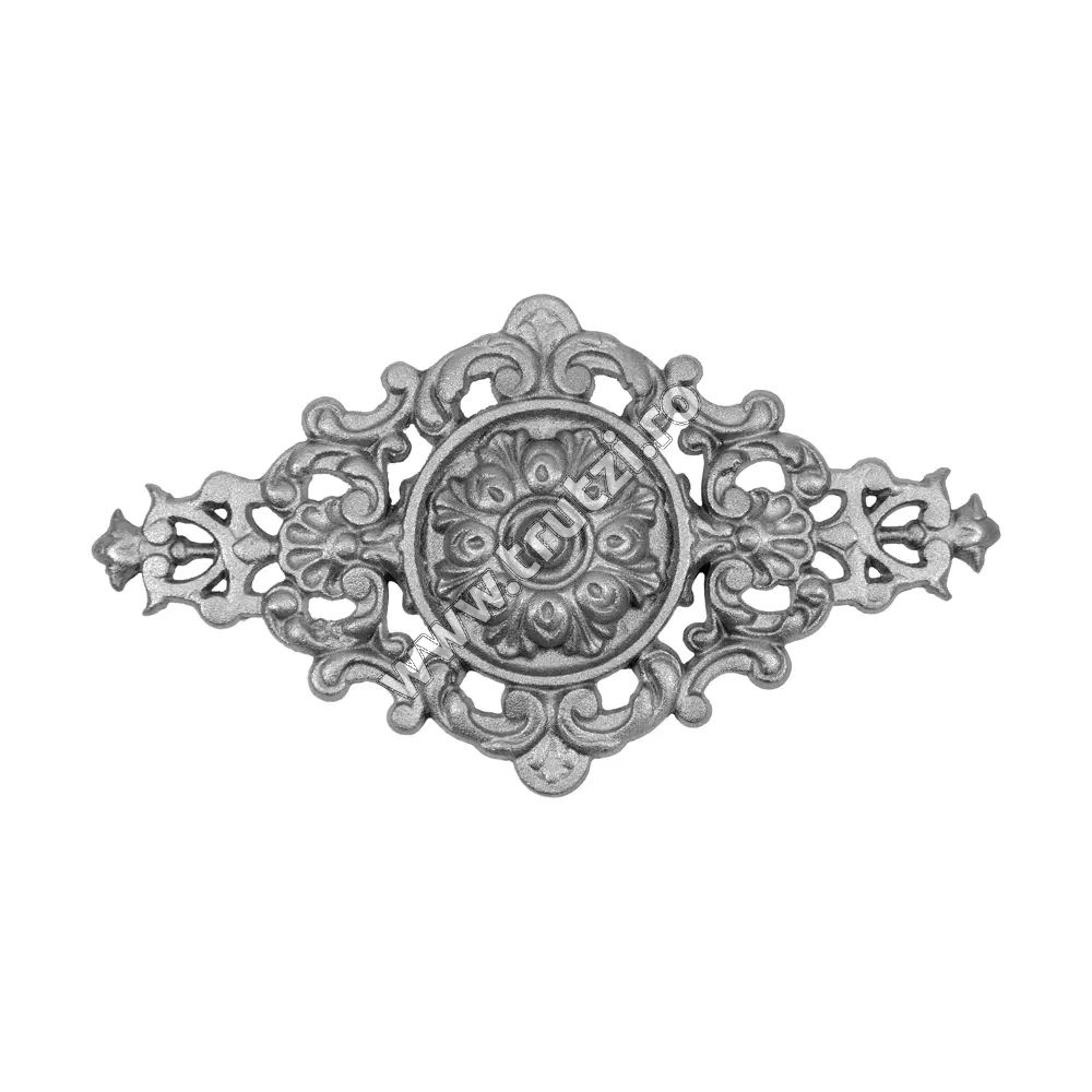 Imagine element decorativ turnat h 377mm, l 208mm