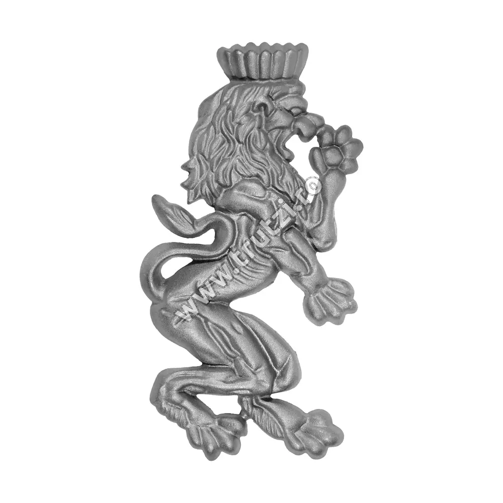 Imagine element decorativ turnat h 467mm, l 240mm