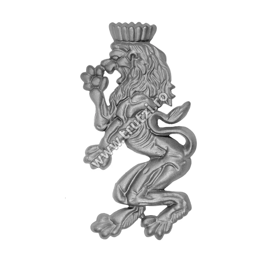Imagine element decorativ turnat h 467mm, l240mm