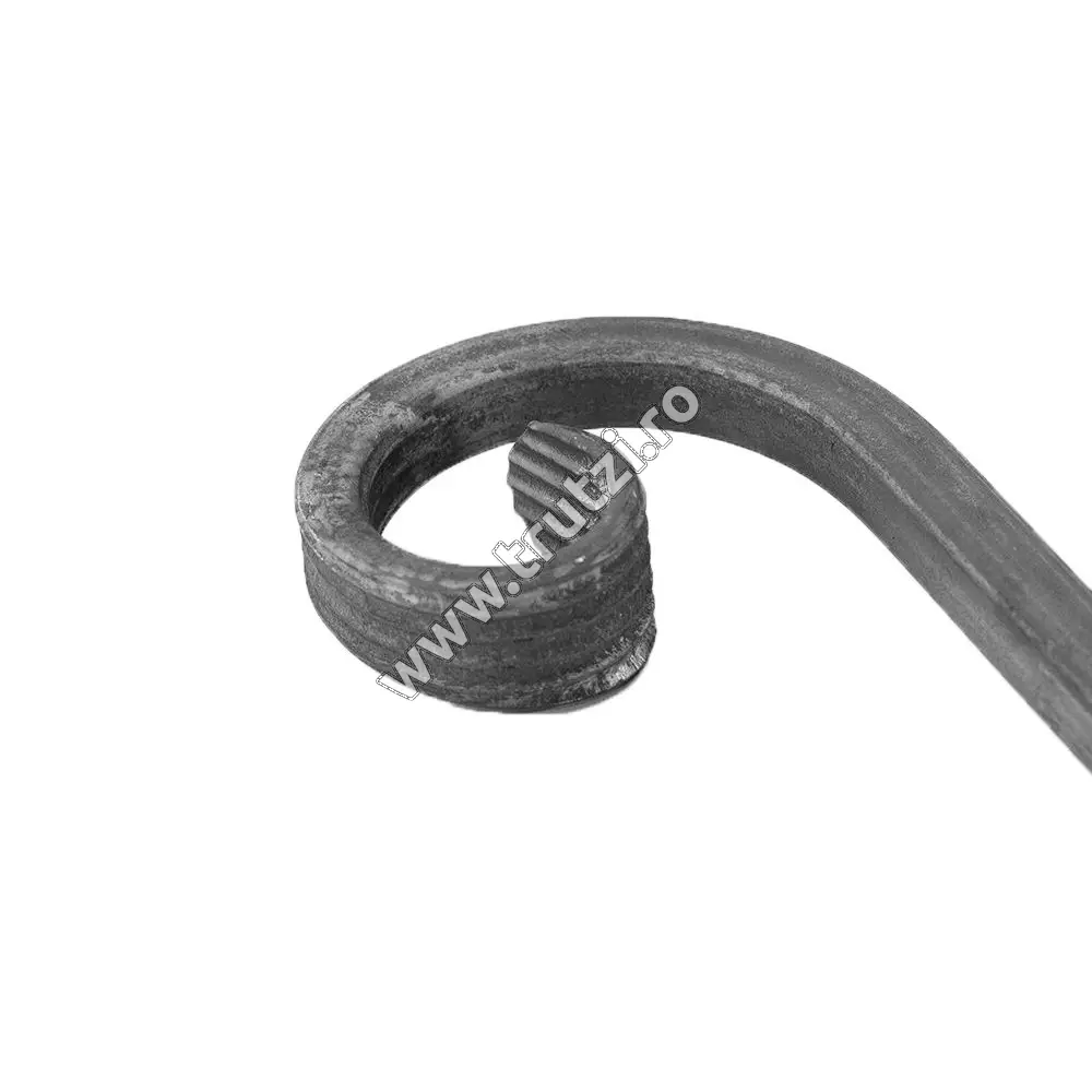 Element “S” sect. 12x12mm, H 260mm, L 120mm