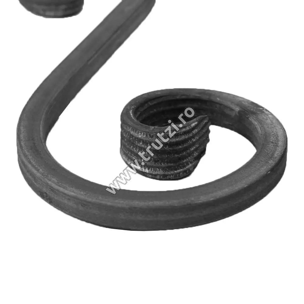 Element “S” sect. 12x12mm, H 260mm, L 120mm