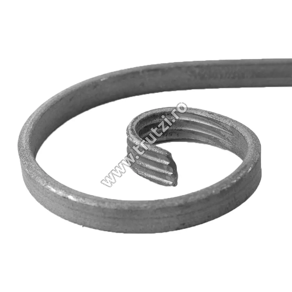 Element “S” sect. 12x5mm, H 300mm, L 100mm