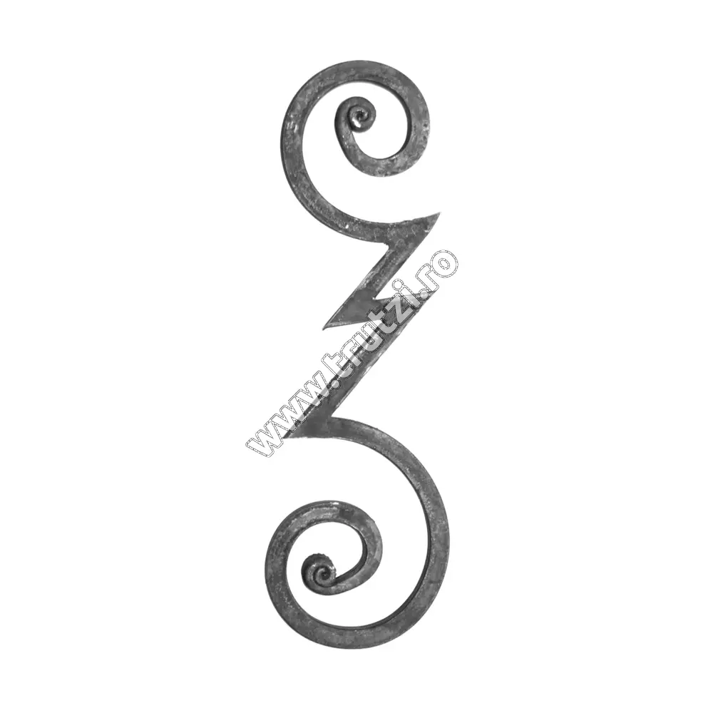 Imagine element „s” sect. 14x14mm, h 345mm, l 110mm