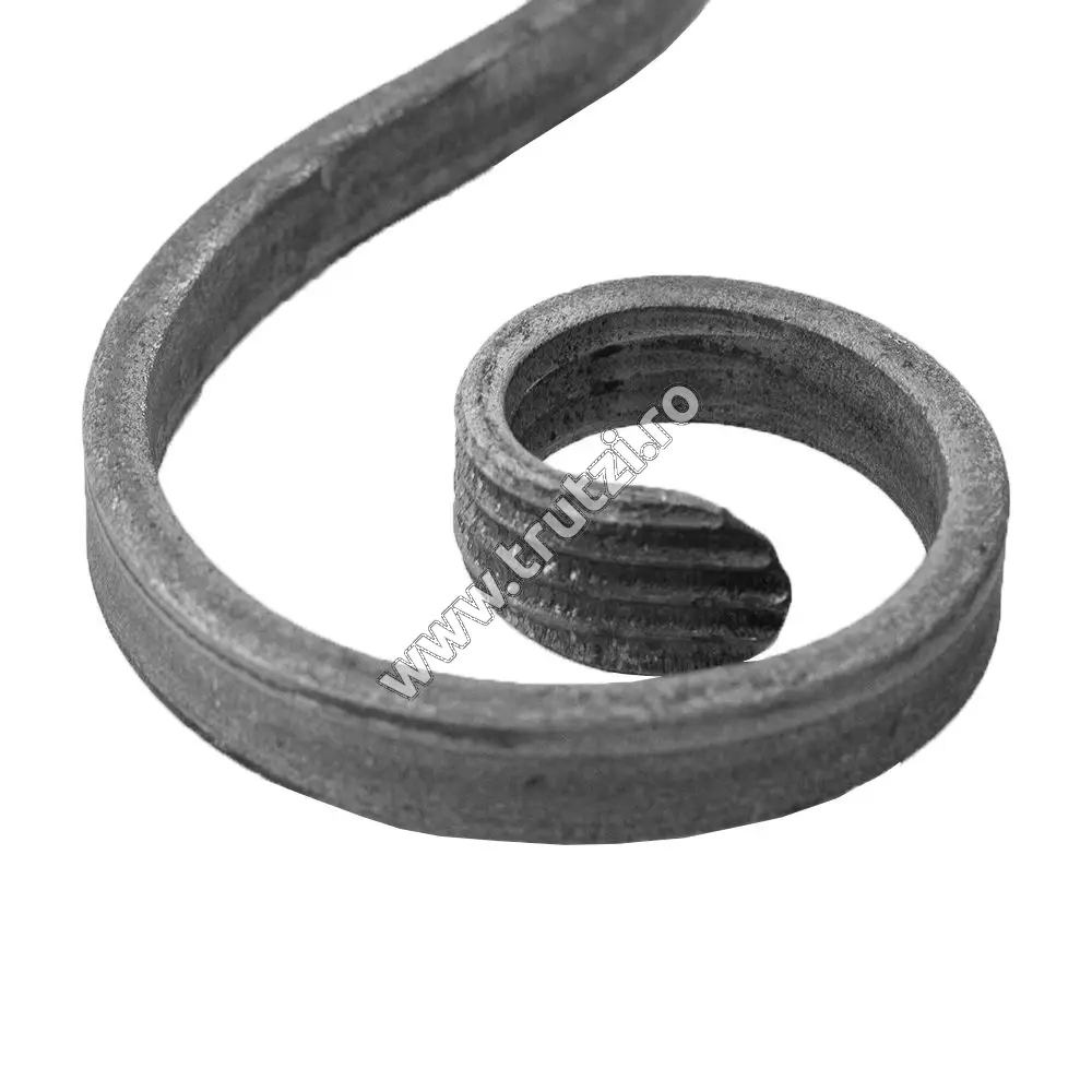 Element “S” sect. 14x6mm, H 200mm, L 80mm