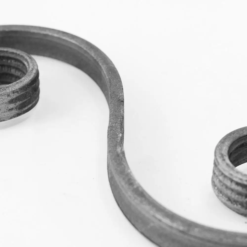 Element “S” sect. 14x6mm, H 300mm, L 100mm 1018010