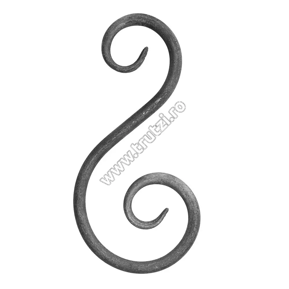 Imagine element "s" sect. fi 12mm, h 250mm, l 130mm