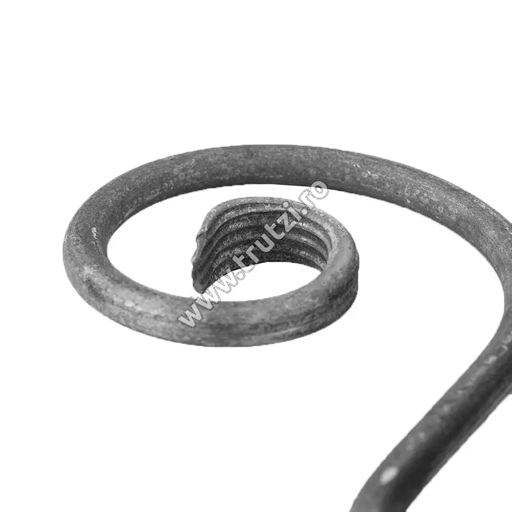 Element “S” sect. fi 12mm, H 260mm, L 120mm