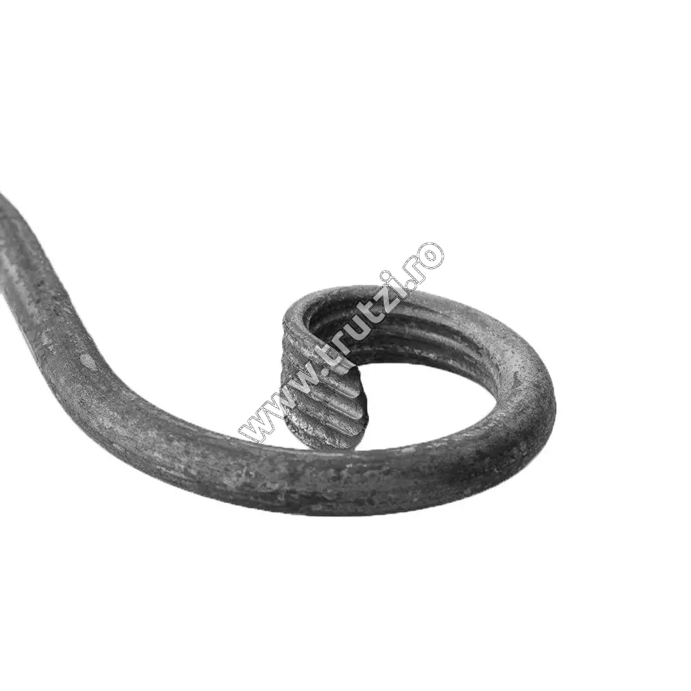 Element “S” sect. fi 12mm, H 260mm, L 120mm