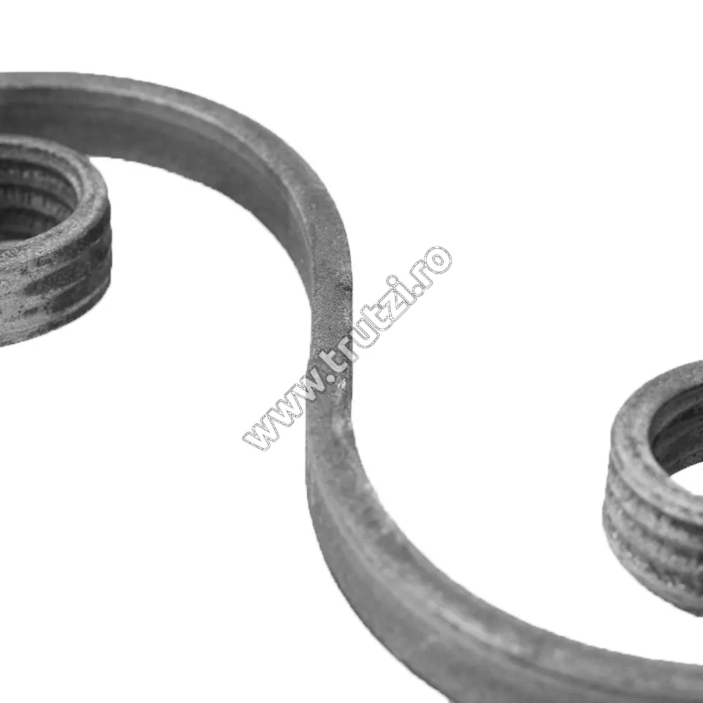 Element tip S sect 16×8 H 300mm L 100mm