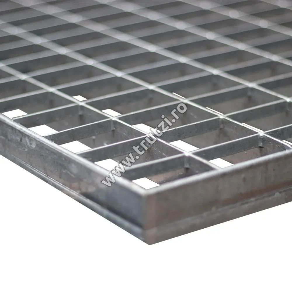 Imagine gratar zincat 1000x600 mm