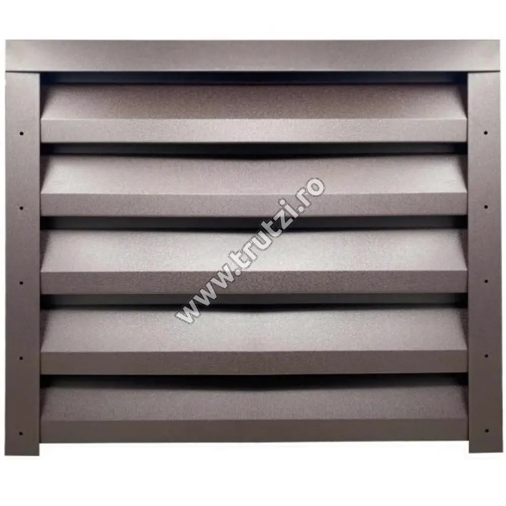 Imagine kit gard jaluzea model sigma mat bgm