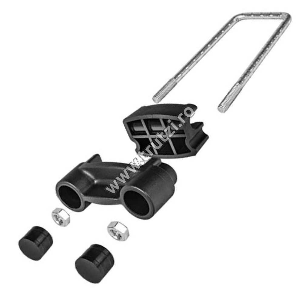 Imagine lv9260160 brida pentru prindere panouri bordurate 40x60mm