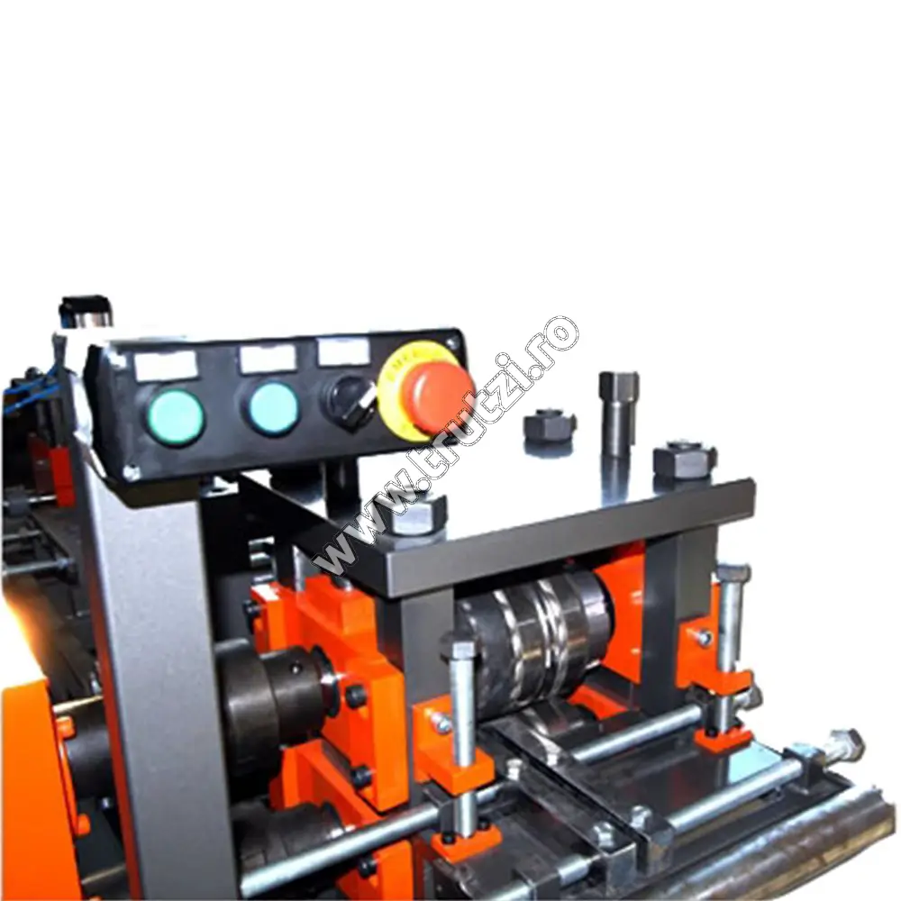 MASINA DE AMPRENTAT MCEM 116 7.5 KW - imagine 3
