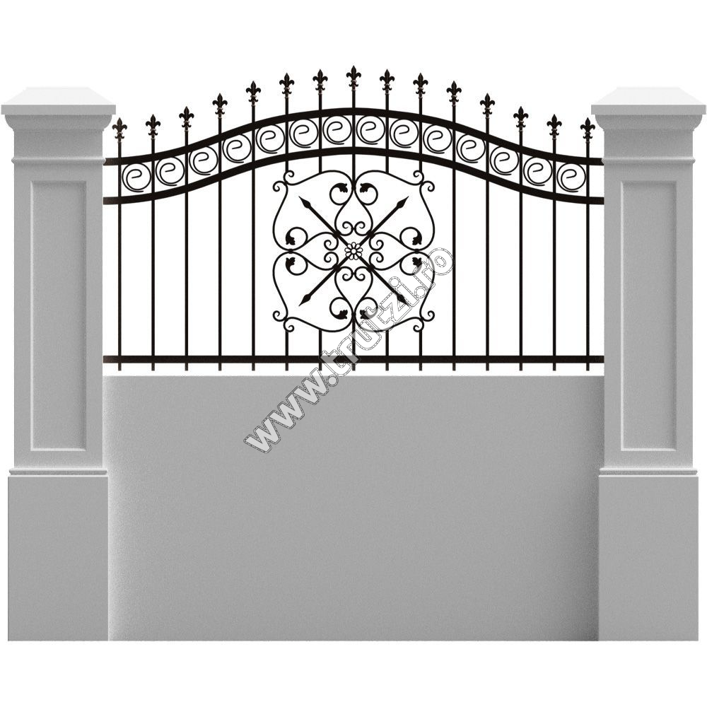 Imagine 56240s11 plasa de gard standard model deva