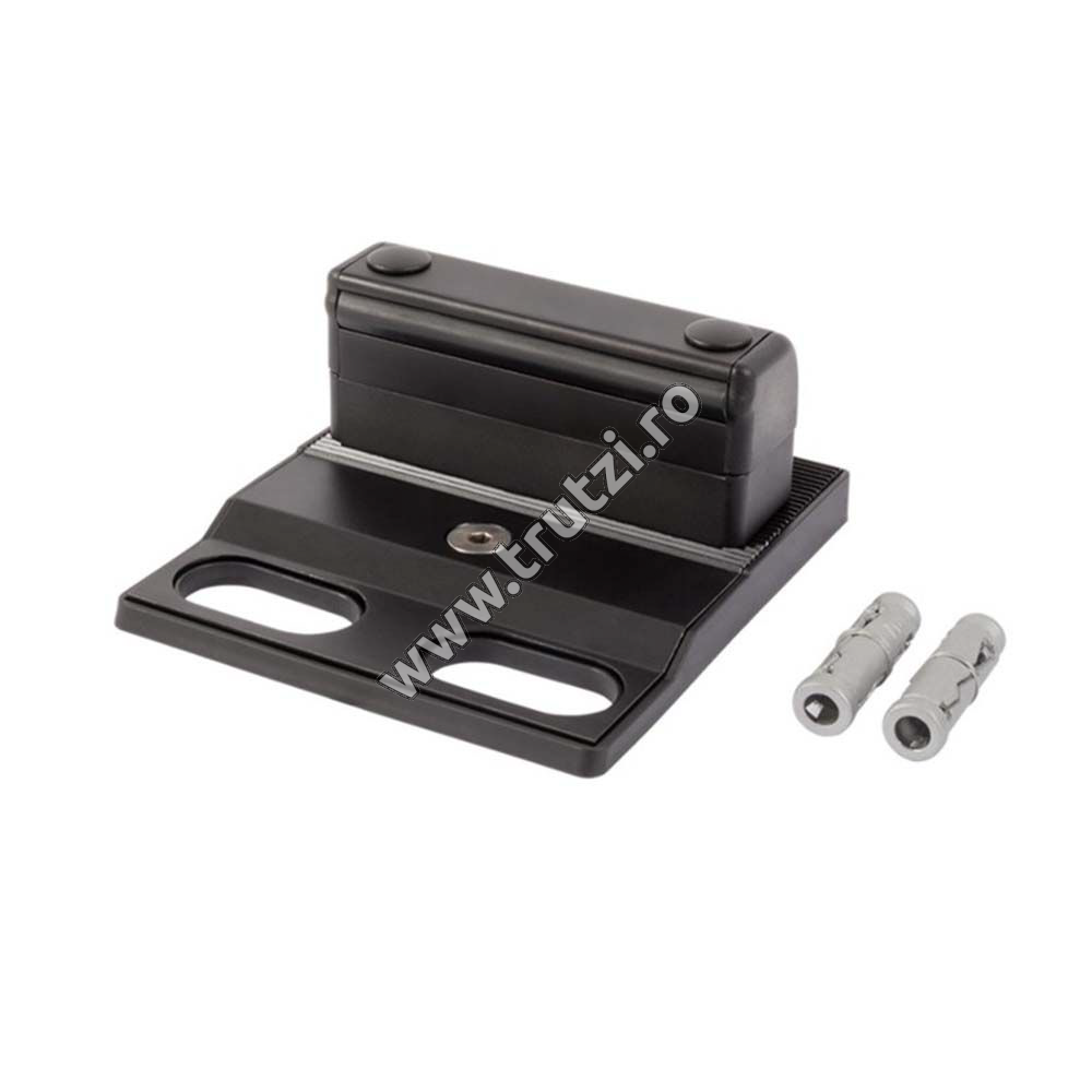 Imagine opritor locinox pentru porti batante auto