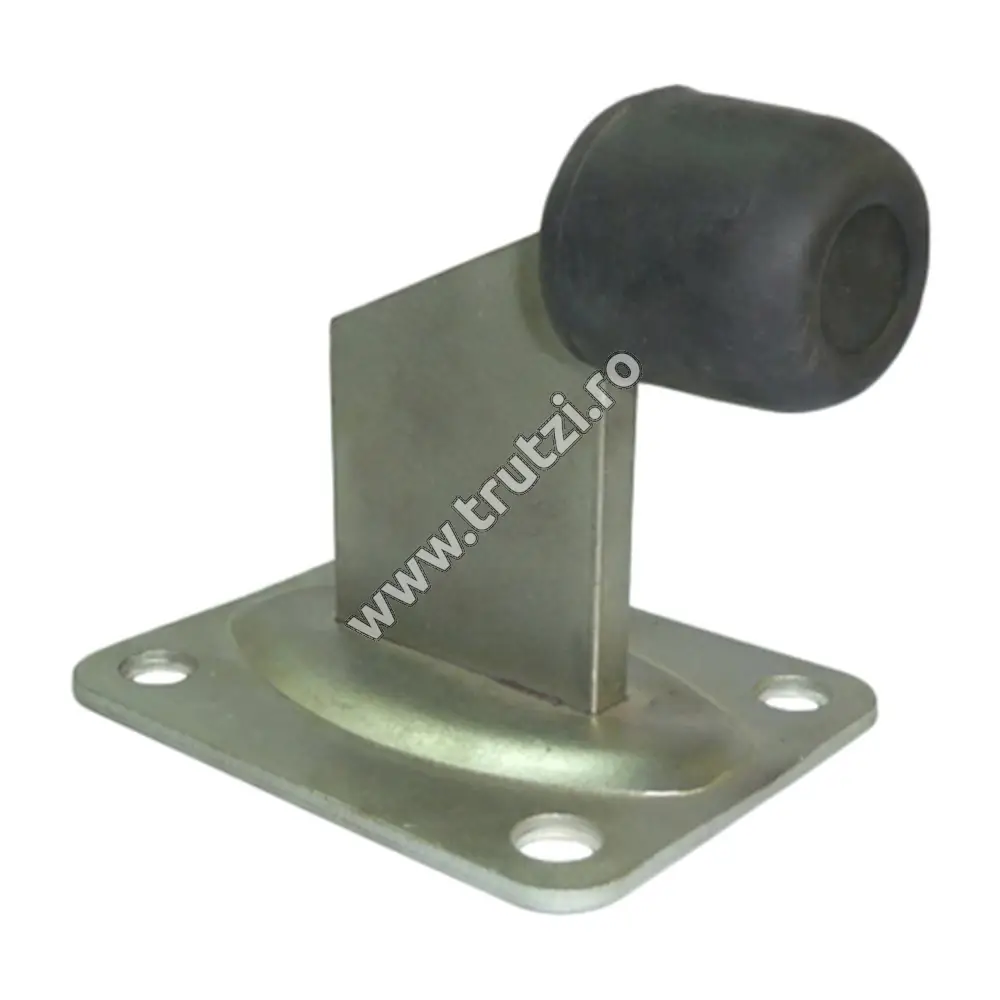 Imagine opritor pt. porti culisante, placa 100x80mm, h 95mm