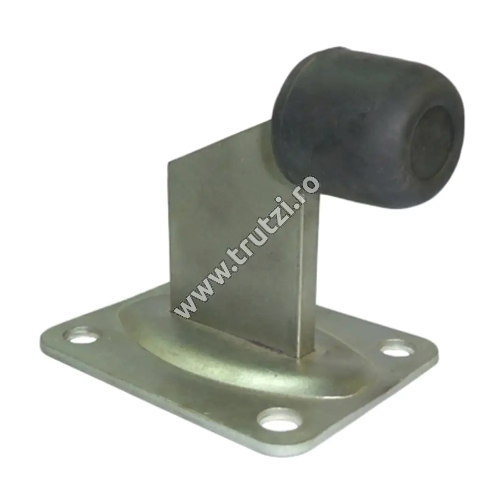 Imagine opritor pt. porti culisante, placa 130x90mm, h 110mm