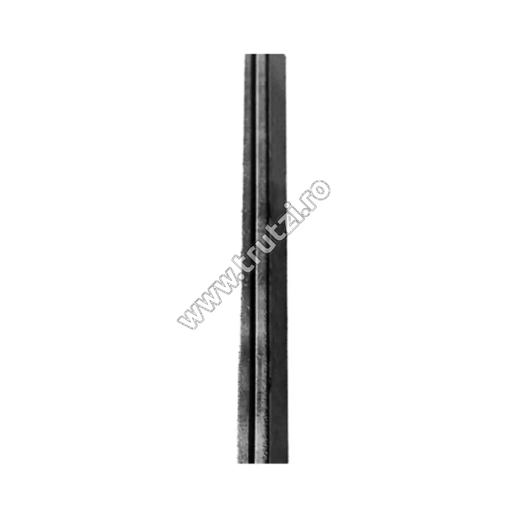 Imagine otel lat canelat 14x8