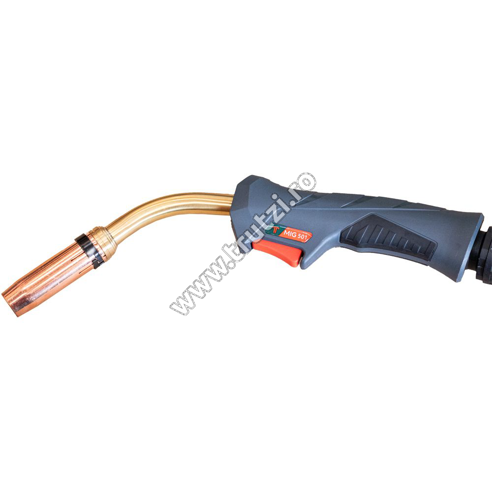 Imagine pistolet sudura trutzi 500/501d mig/mag 5 ml