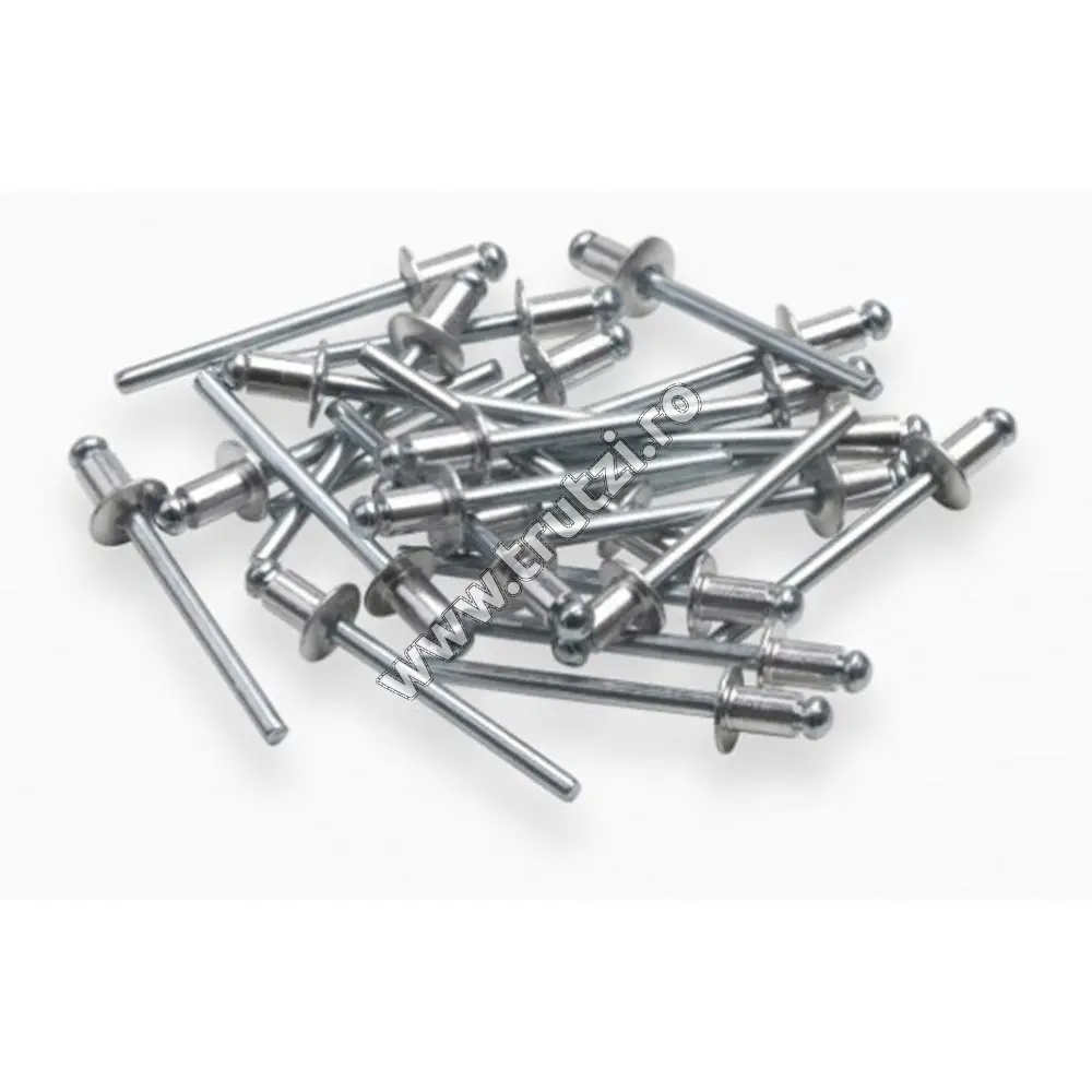 Imagine popnit 100 buc/set, pentru sipci jaluzea