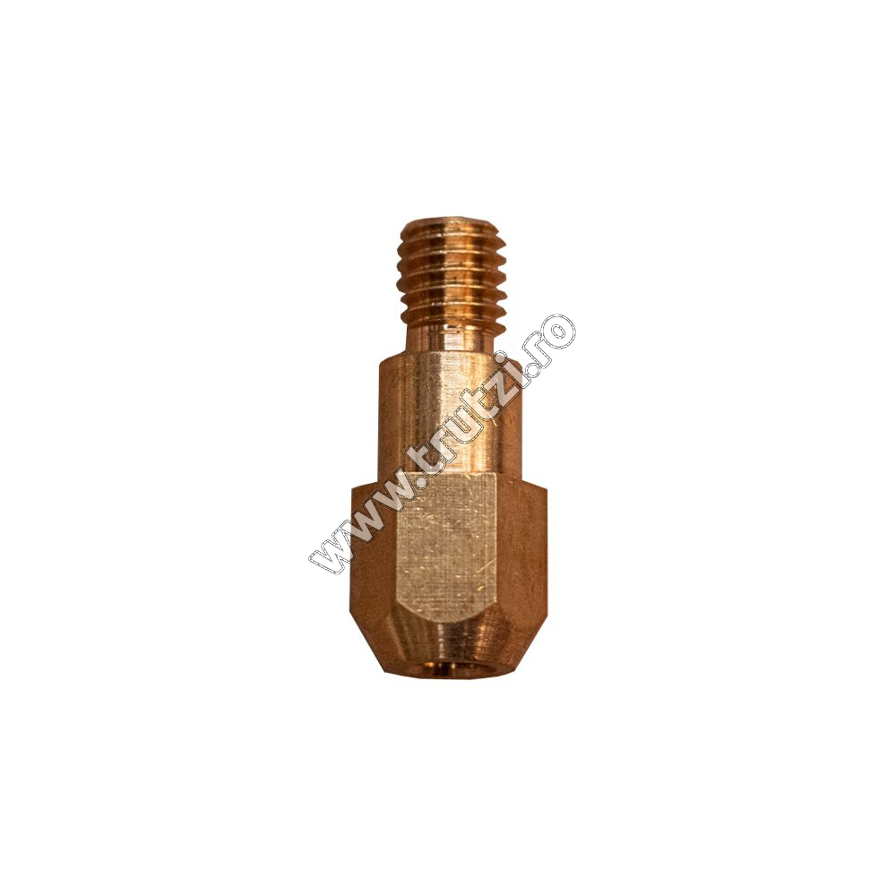 Imagine portduza de contact m6*32, duza 1.2mm
