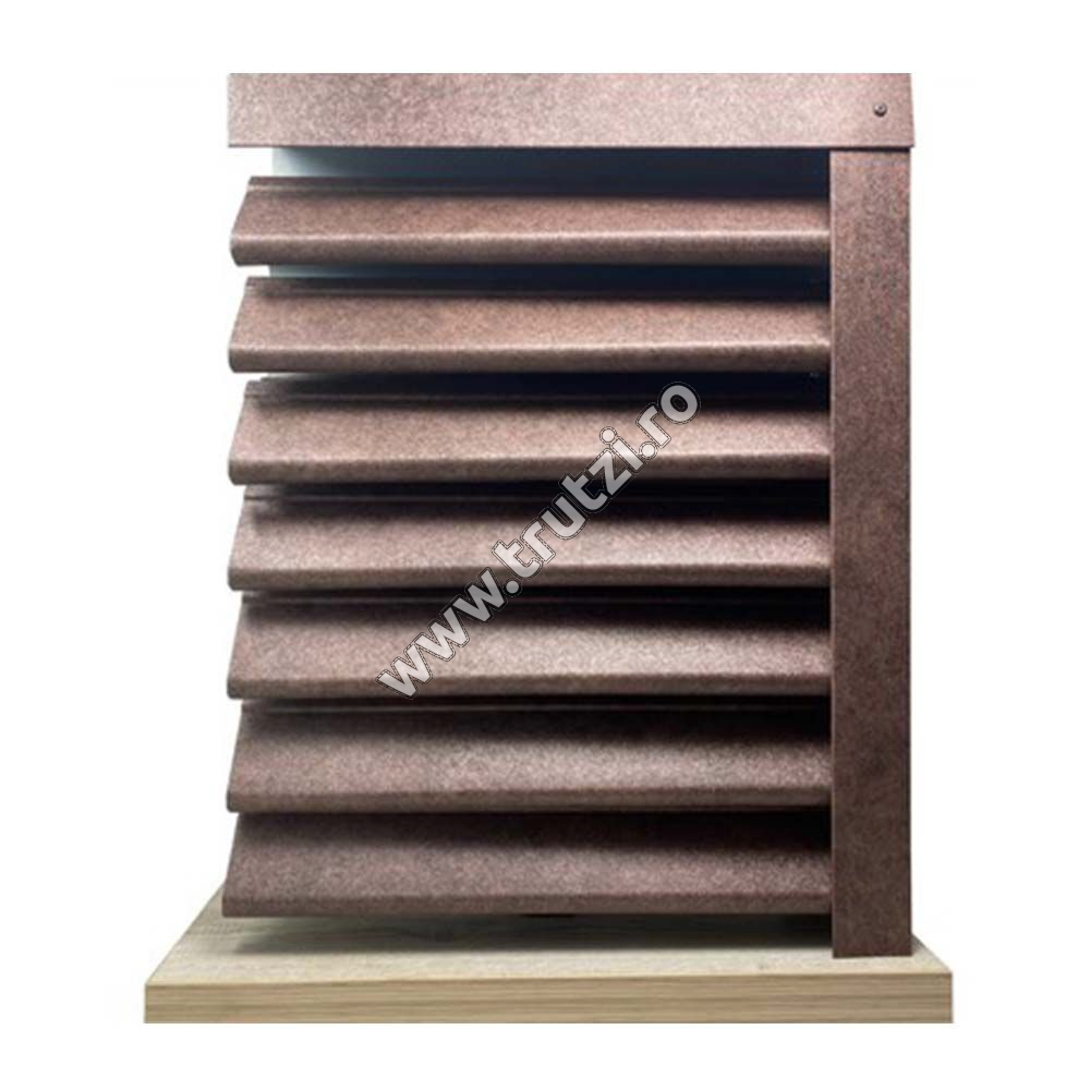 Imagine profil u orizontal imitatie piatra granit imperial