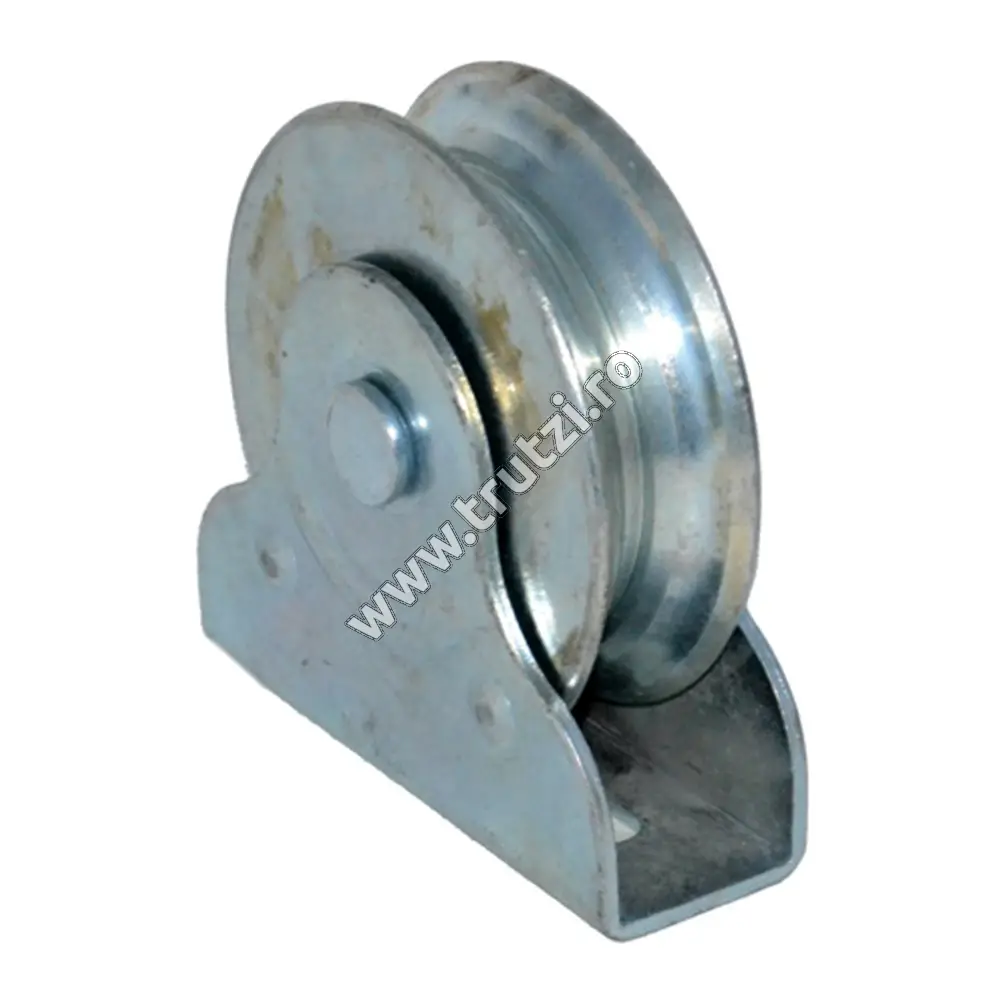 Imagine rola pt. poarta culisanta profil y, fi 100mm