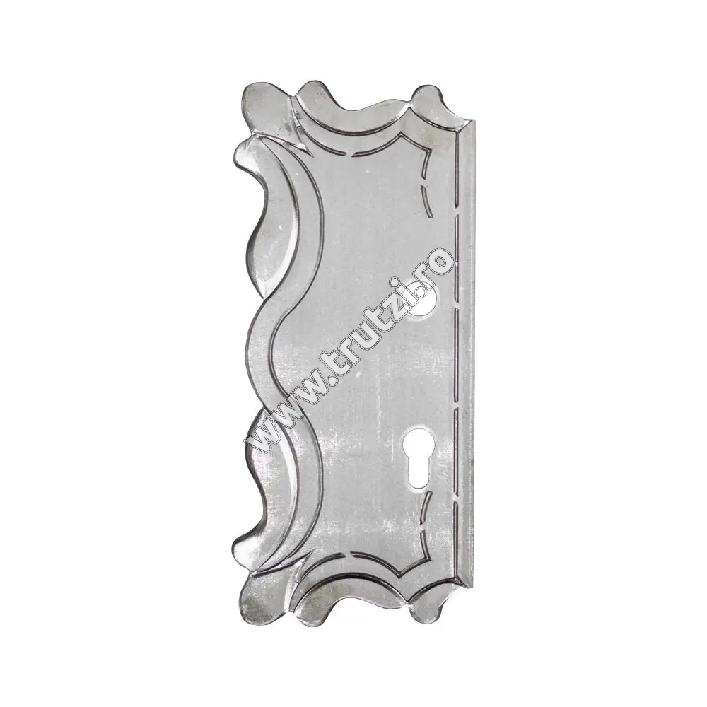 Imagine sild din tabla ambutisata h 295mm, l 135mm, gr. 2mm