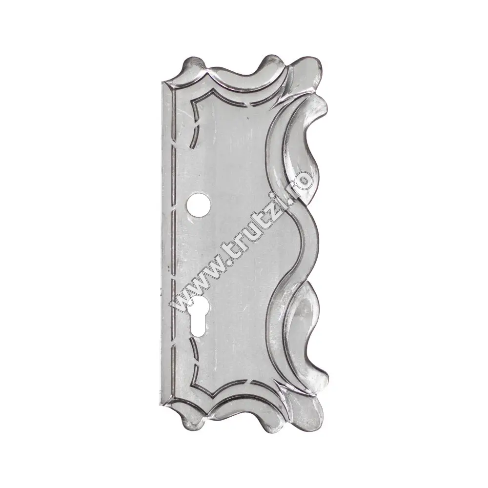 Imagine sild din tabla ambutisata h 295mm, l 135mm, gr. 2mm