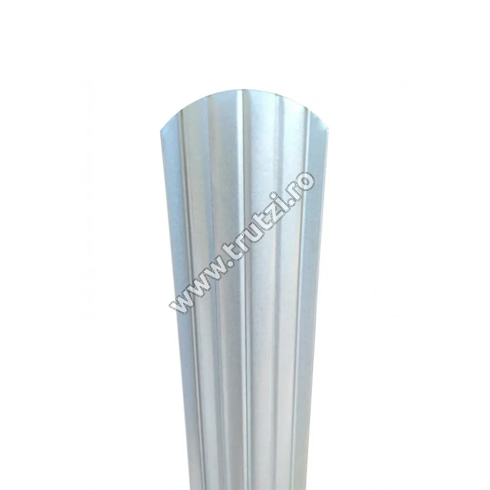 Imagine sipca omega 0.50 mm aluminiu / zinc