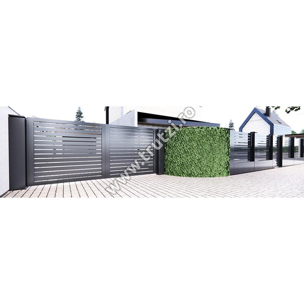 Sistem poarta batanta - imagine 6