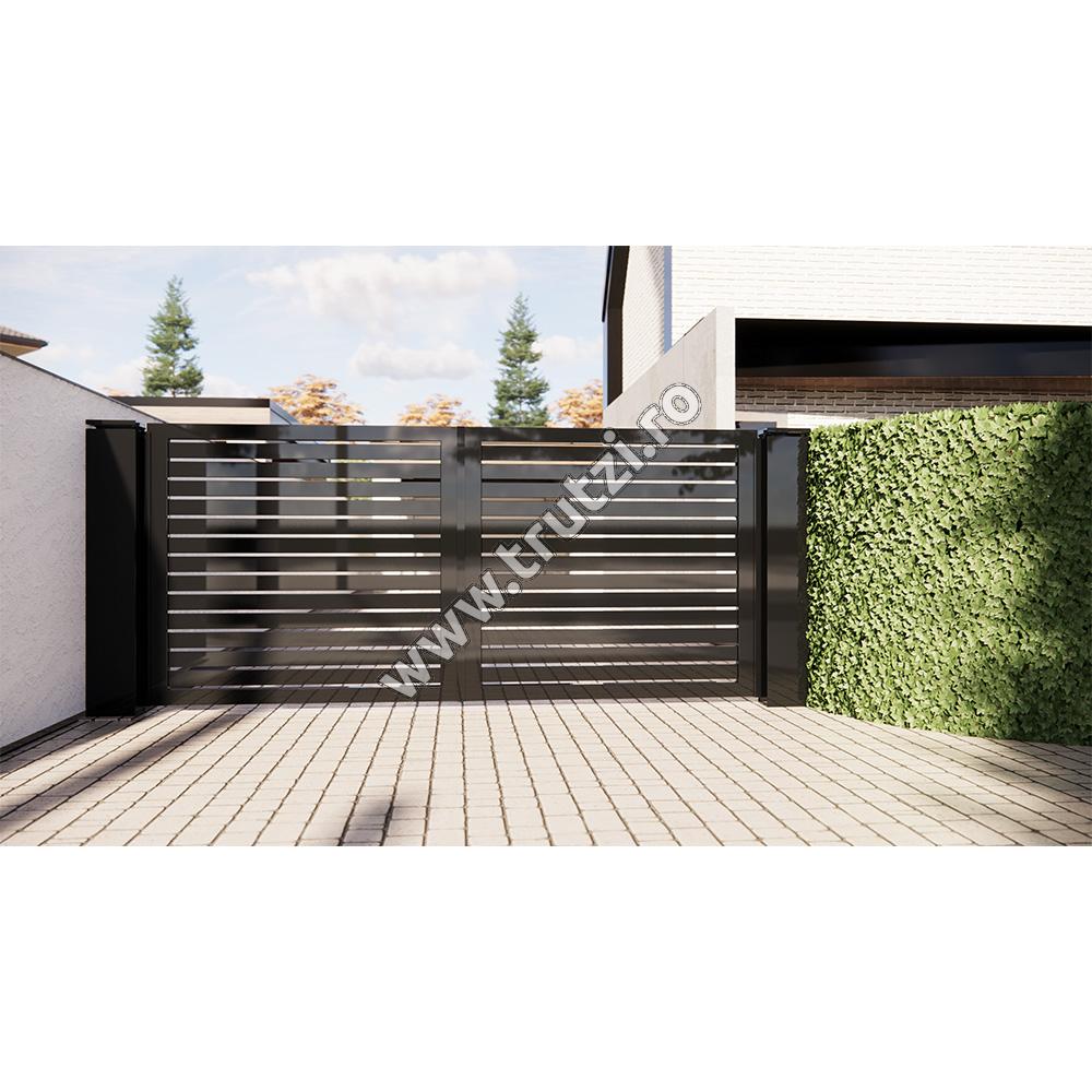 Sistem poarta batanta - imagine 7