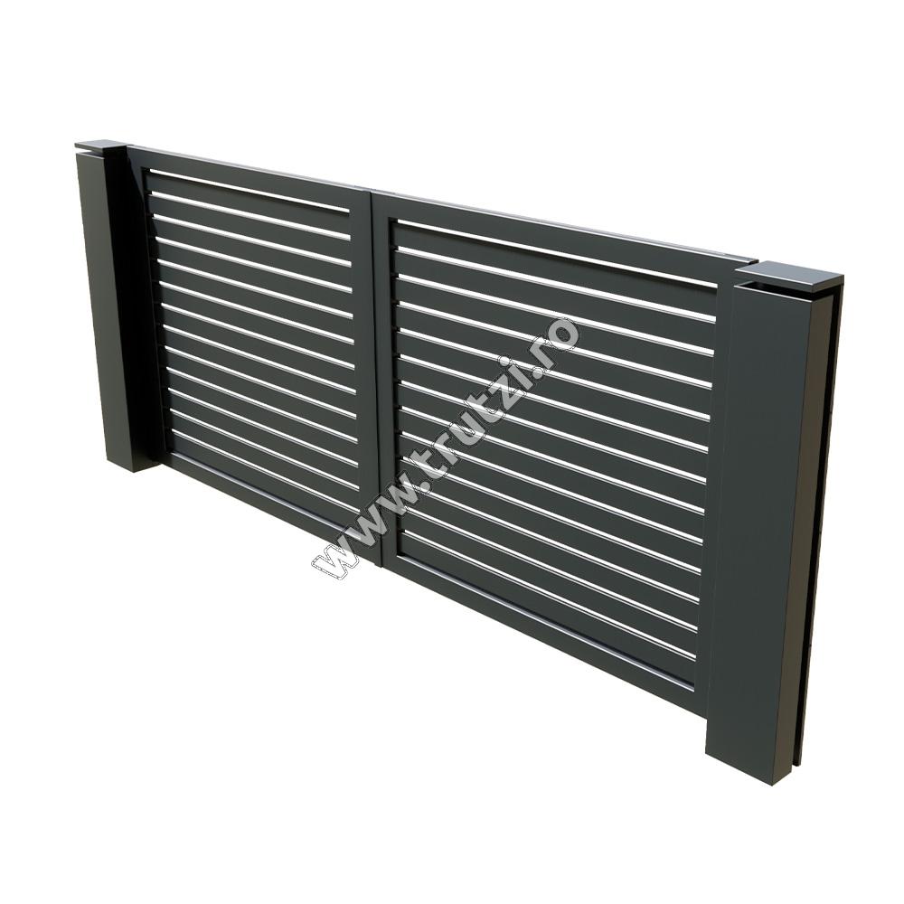 Sistem poarta batanta - imagine 3