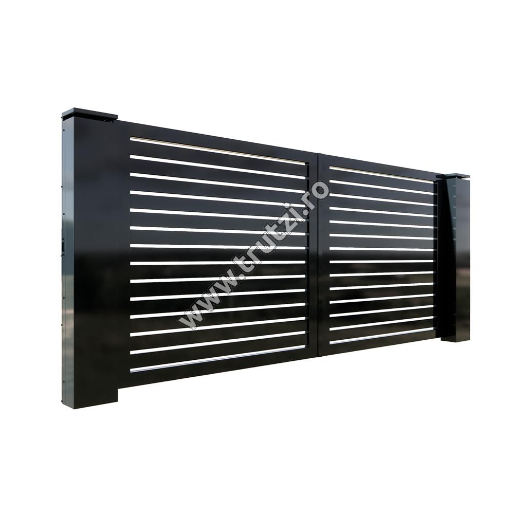 Sistem poarta batanta - imagine 4