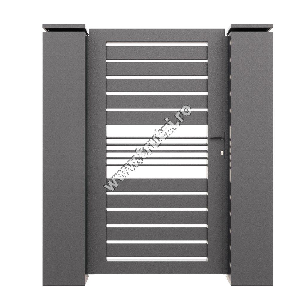 Imagine tz01.700.01 sistem poarta pietonala