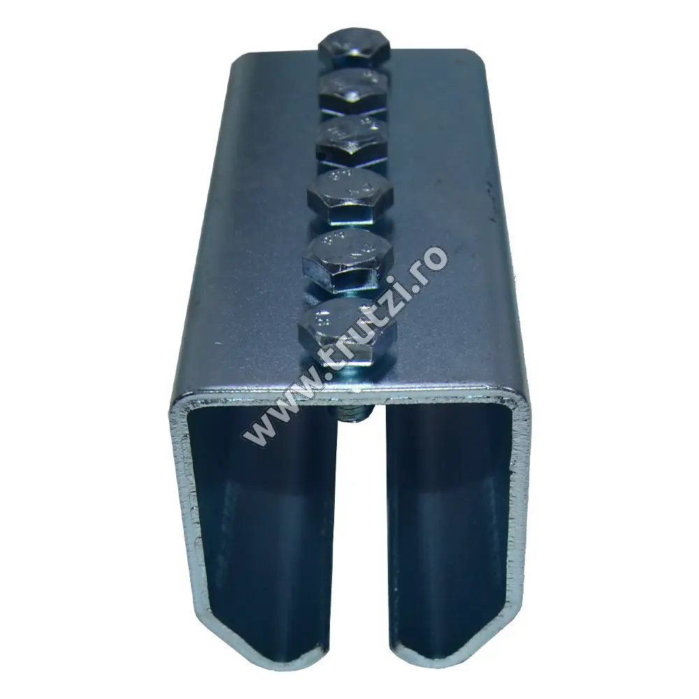 Imagine suport de legatura pentru sine usi suspendate, l-159mm, a-71mm, h-79mm, c-34mm,