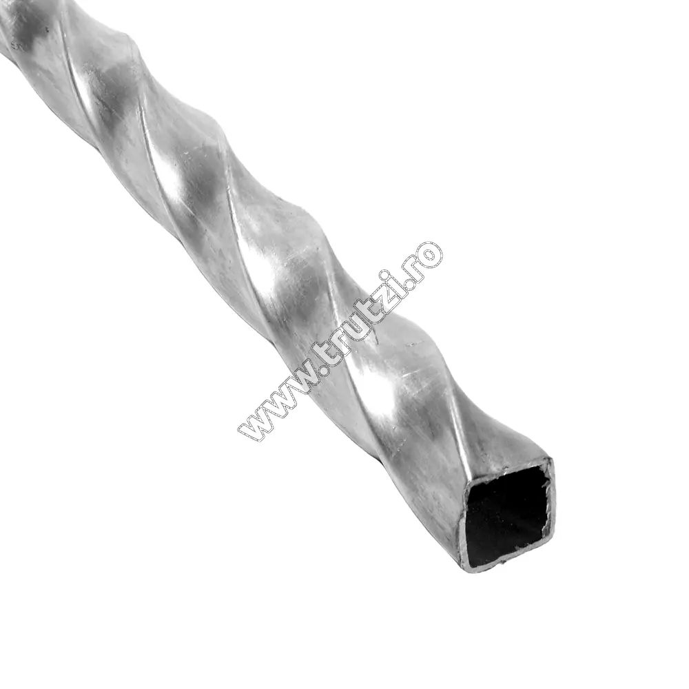 Imagine teava rotunda amprentata fi 48.3x1.0mm