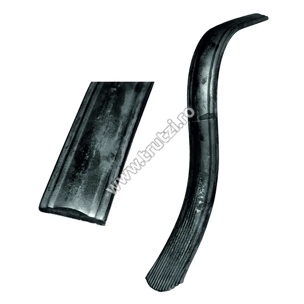 Imagine terminatie mana curenta sect. 40x11mm, h 500mm, l 300mm