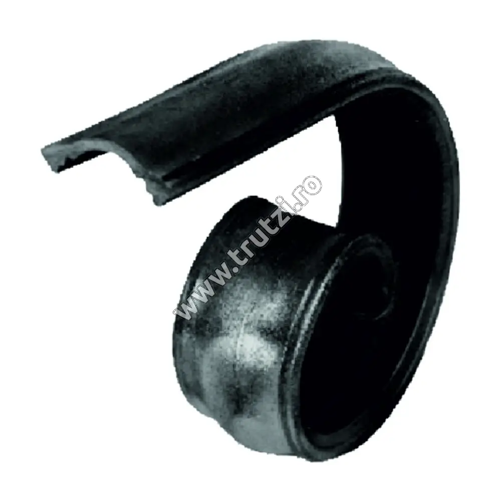 Imagine terminatie mana curenta sect. 41x11mm, fi 100mm, l 145mm