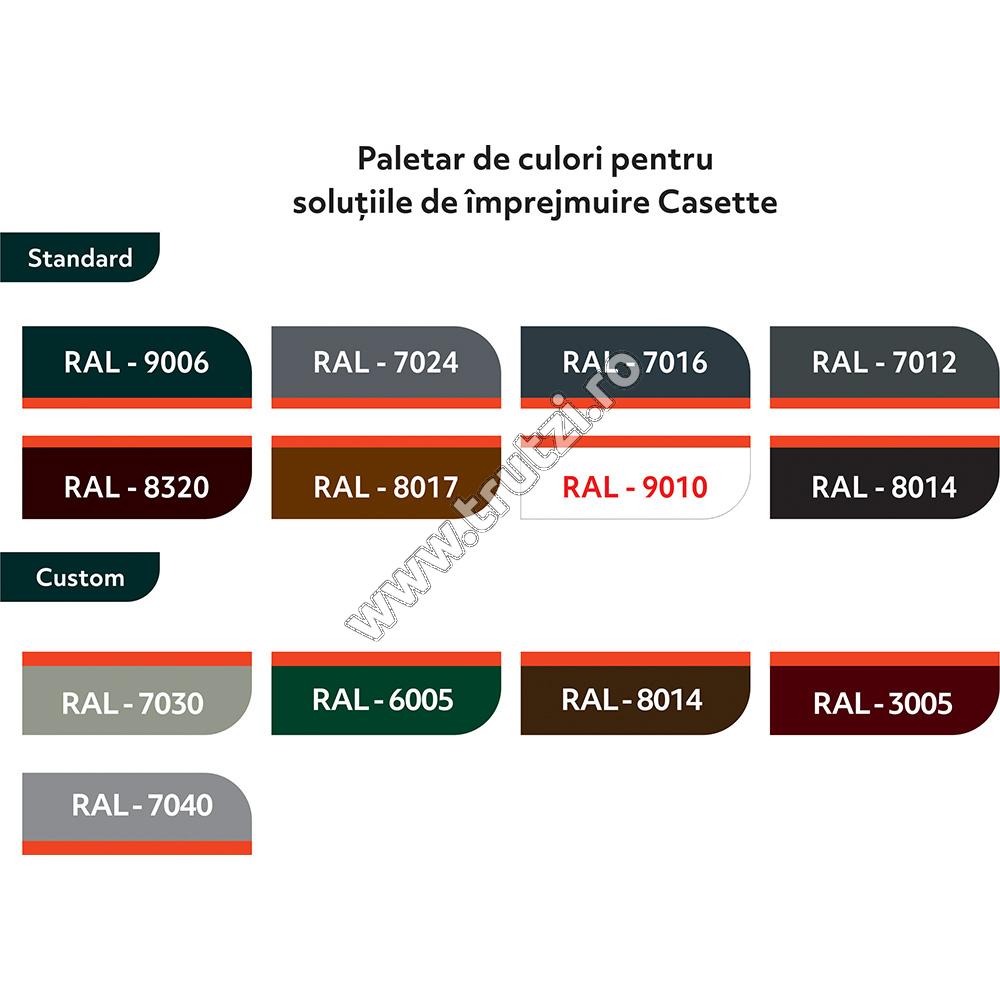 Sistem poarta pietonala - imagine 8
