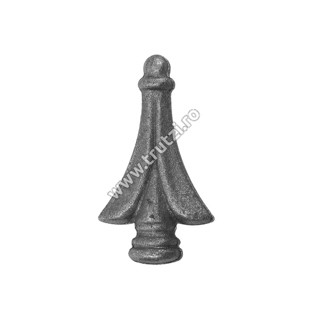 Imagine varf din otel baza fi 25mm, h 119mm, l 63mm