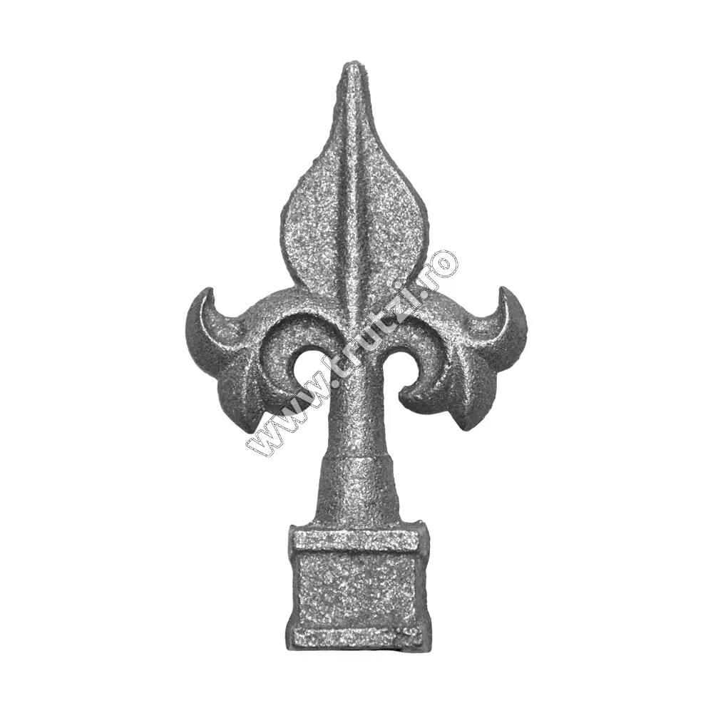 Imagine varf turnat gaura 16x16mm, h 120mm, l 73mm