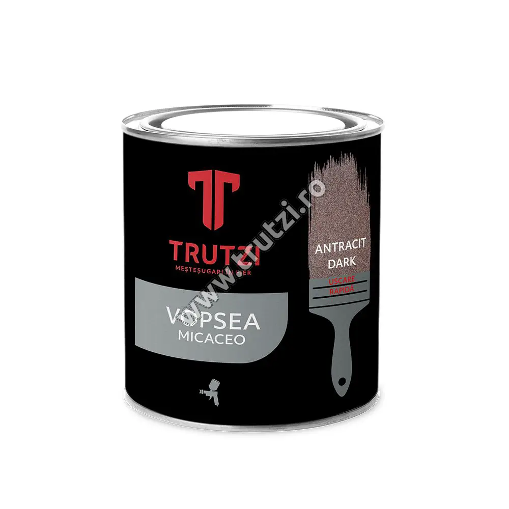 Imagine vopsea antracit dark 10 l