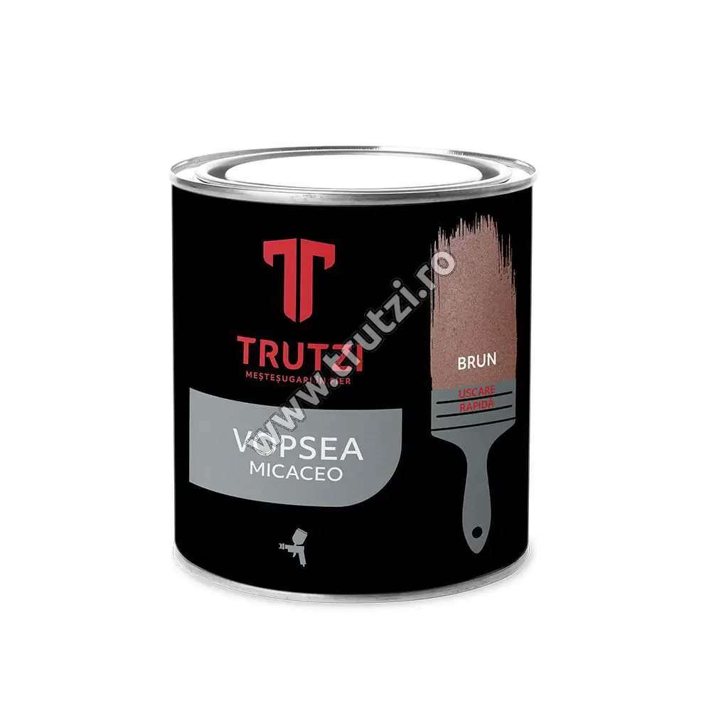 Imagine vopsea brun 2.5 l