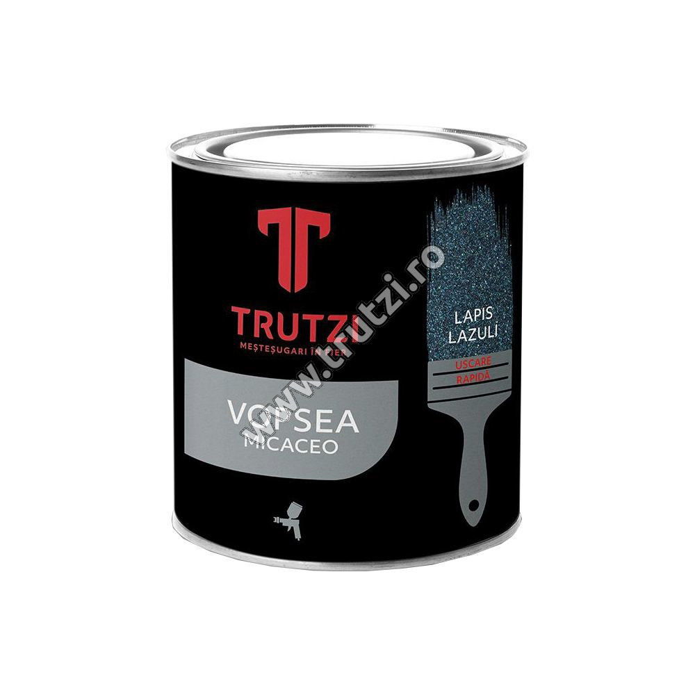 Imagine vopsea micaceo lapis lazuli 10l