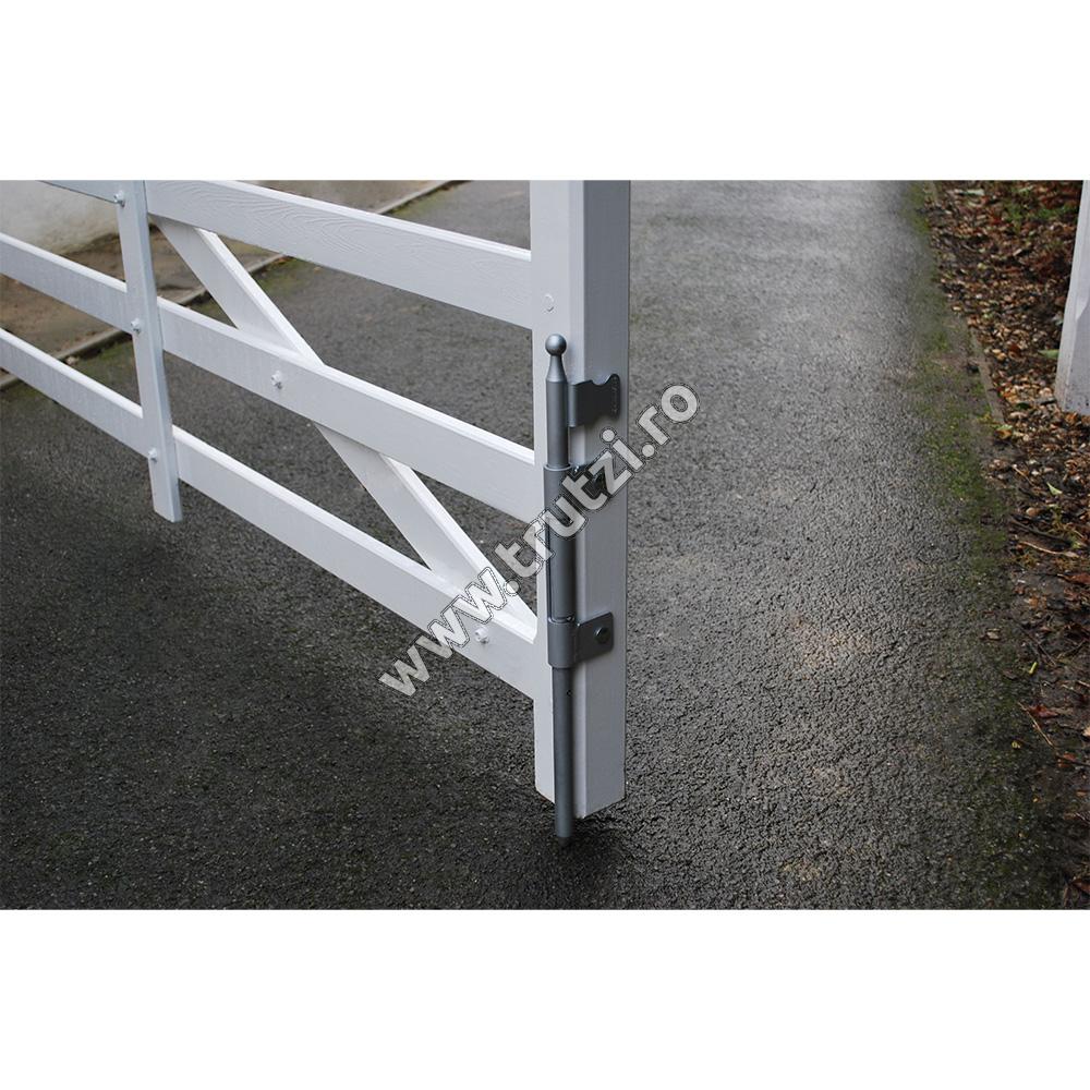 Imagine zavor vertical gatemaster, montaj cu sudura, adbs